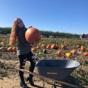 Meet your Posher, Nevaeh